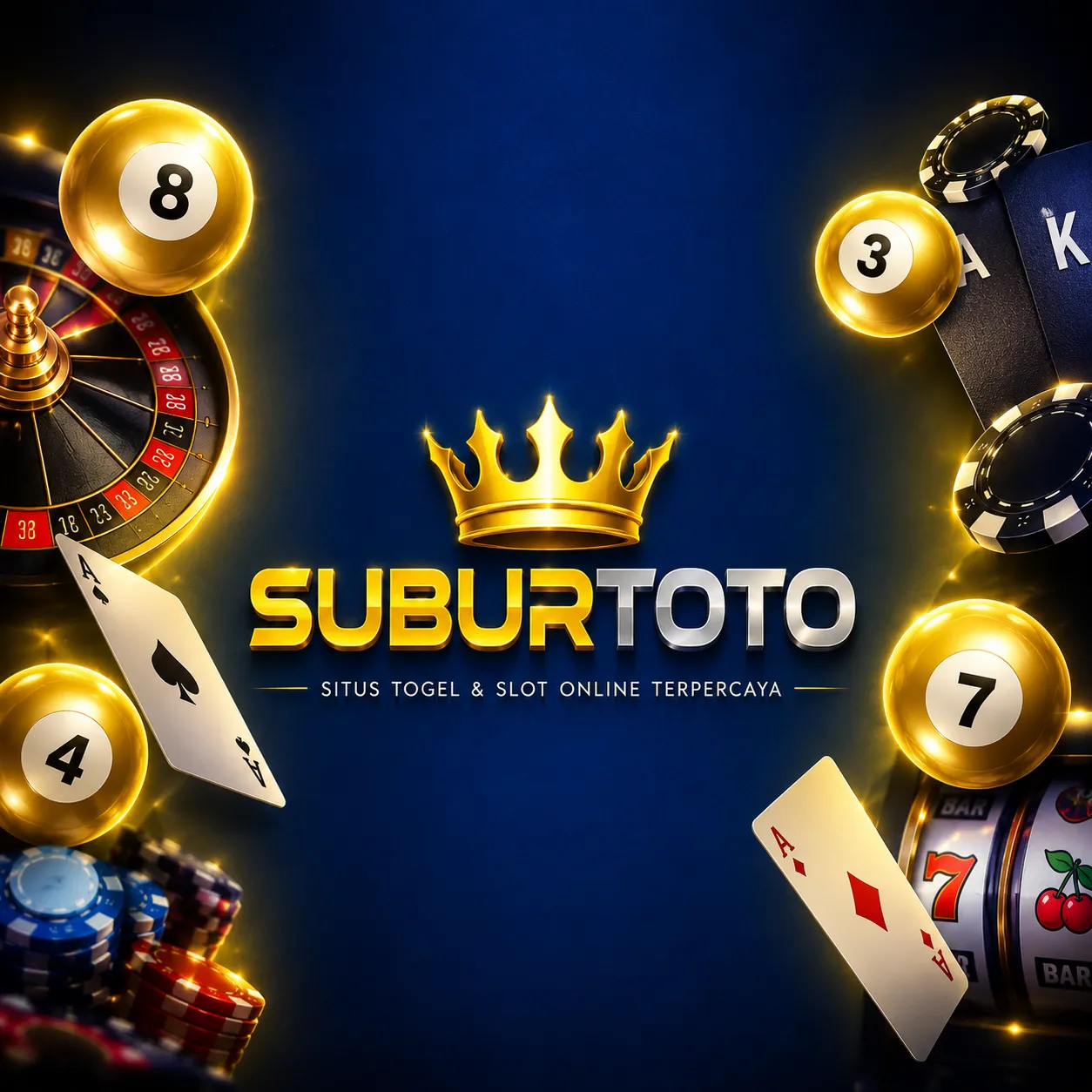 SUBURTOTO - Aplikasi Stiker dan Status Menarik untuk Sosial Media